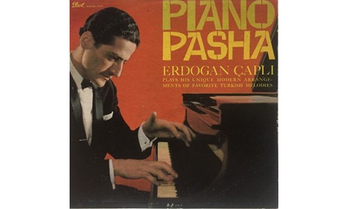 ERDOĞAN ÇAPLI  (PİYANO)